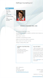 Mobile Screenshot of delforgecounseling.com